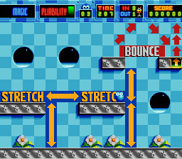 Super Putty screenshot 4 for Super Nintendo